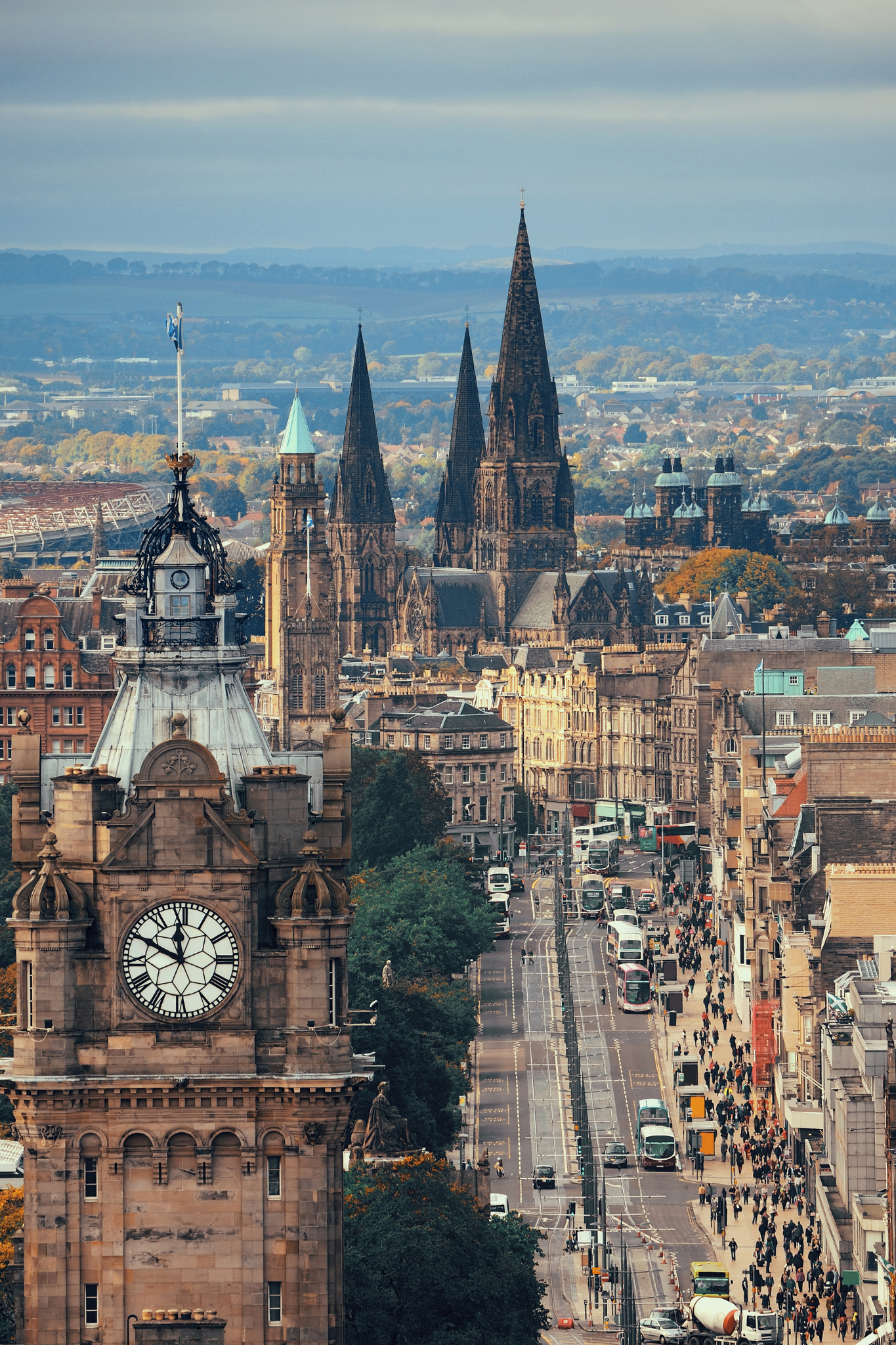 Edinburgh