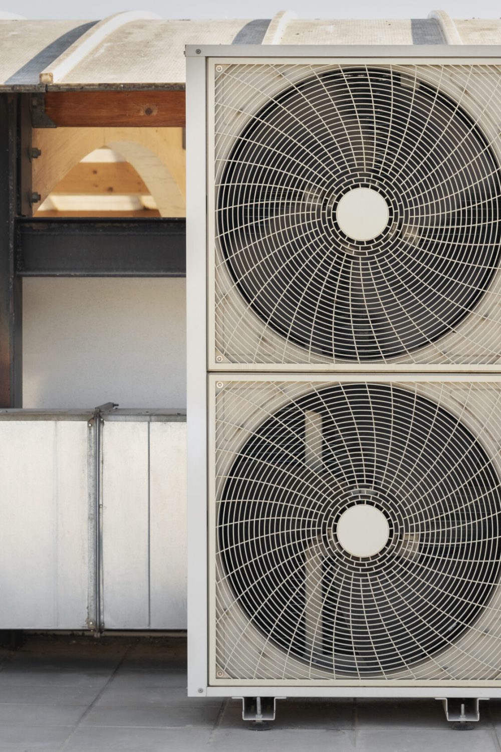 close-up-ventilation-system