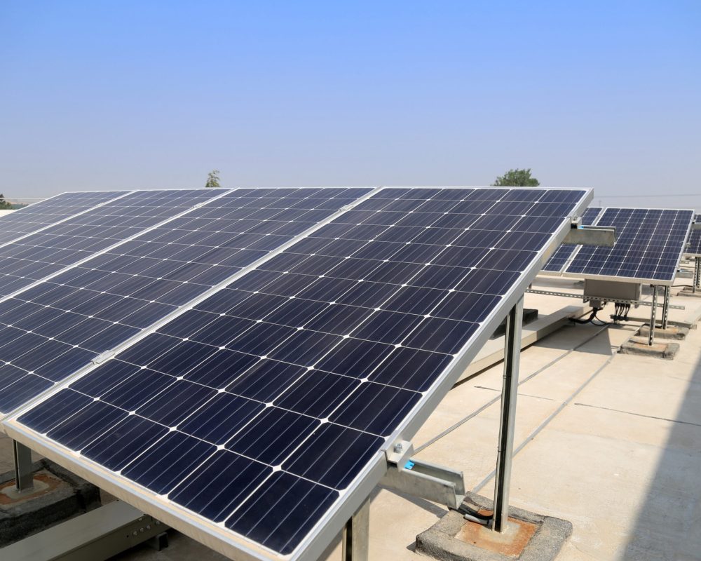 photovoltaic power station